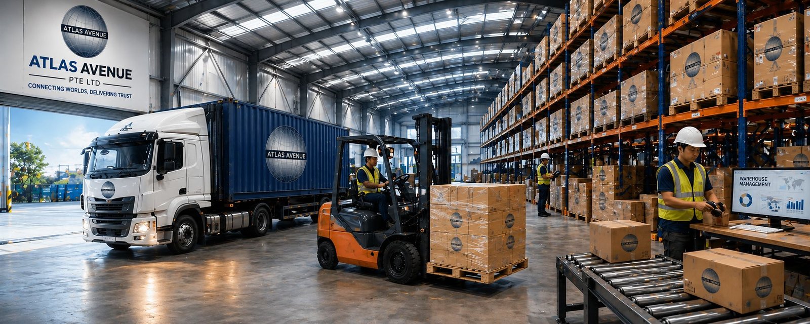 warehouse atlas avenue